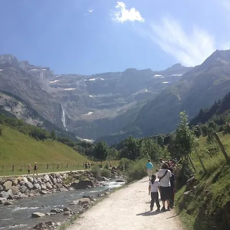 Apartamento : De L'ayre Barèges